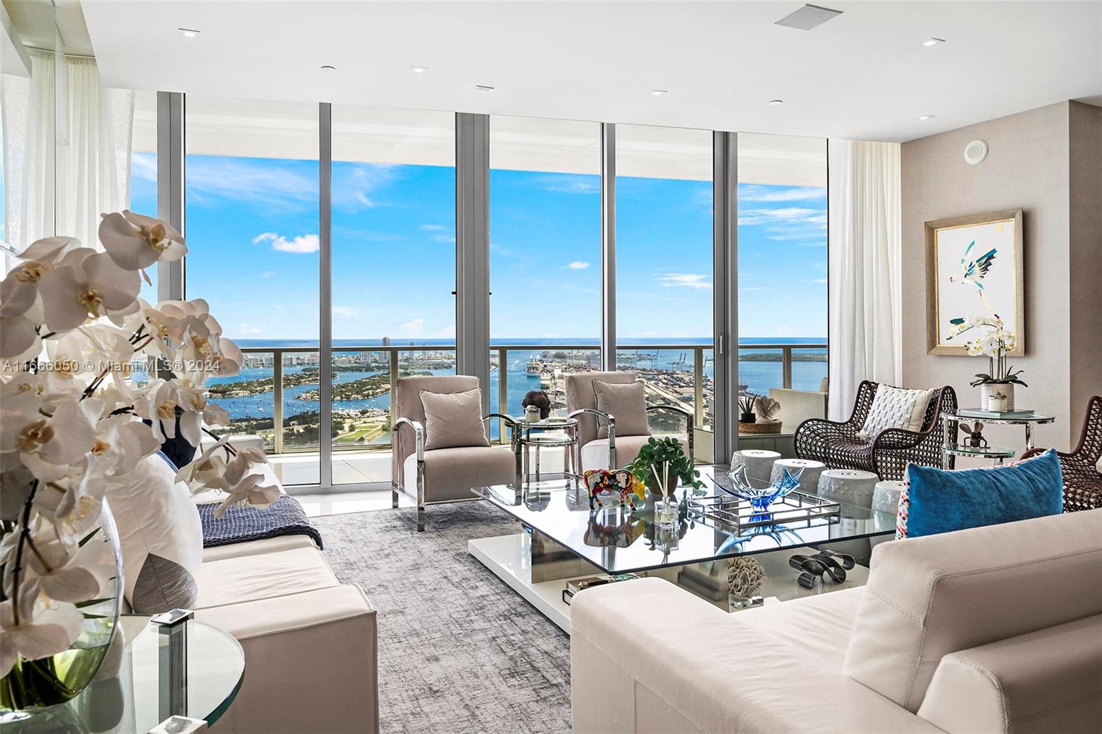 1100 Biscayne Blvd # 6004 Unit: 6003-6004