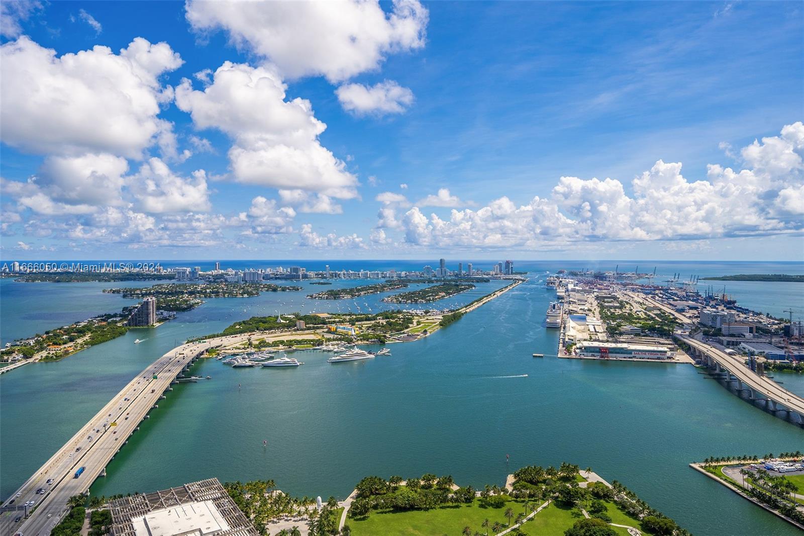 1100 Biscayne Blvd # 6004 Unit: 6003-6004