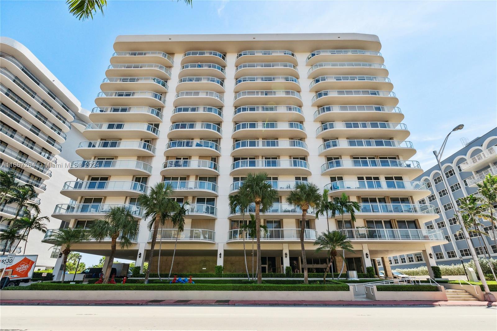 8855 Collins Ave # 4B