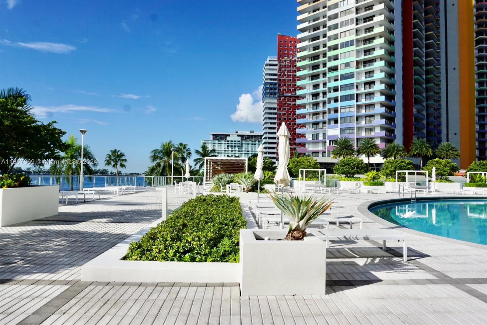 1541 Brickell Ave # A3702