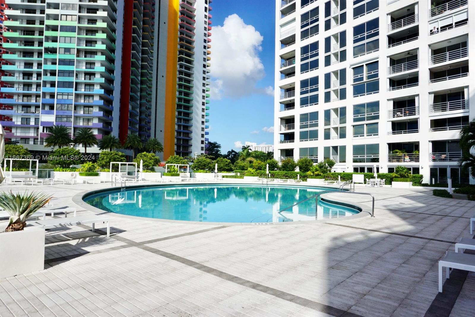 1541 Brickell Ave # A3702
