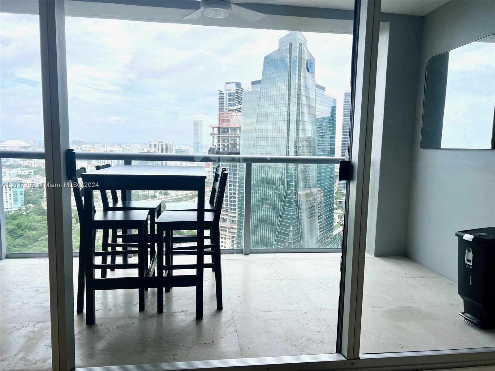 1541 Brickell Ave # A3702