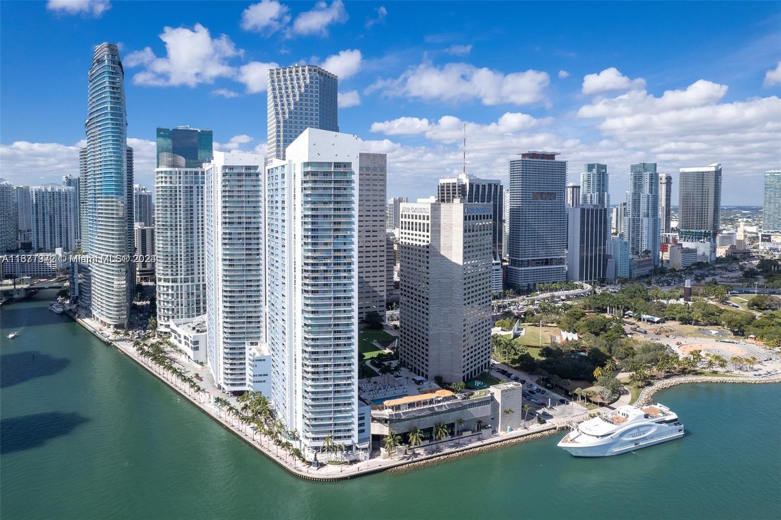 335 S Biscayne Blvd # 1603