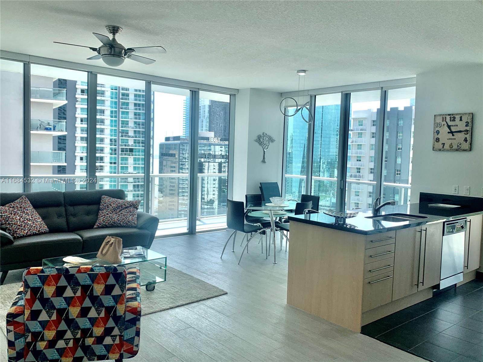 1111 SW 1 AV Unit: 2419-N