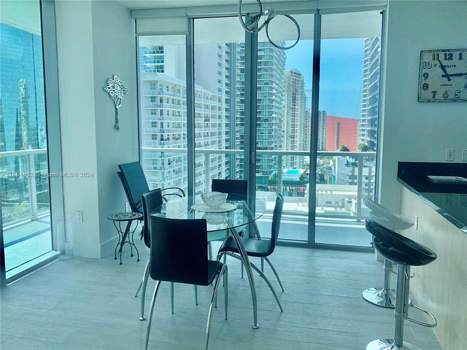 1111 SW 1 AV Unit: 2419-N