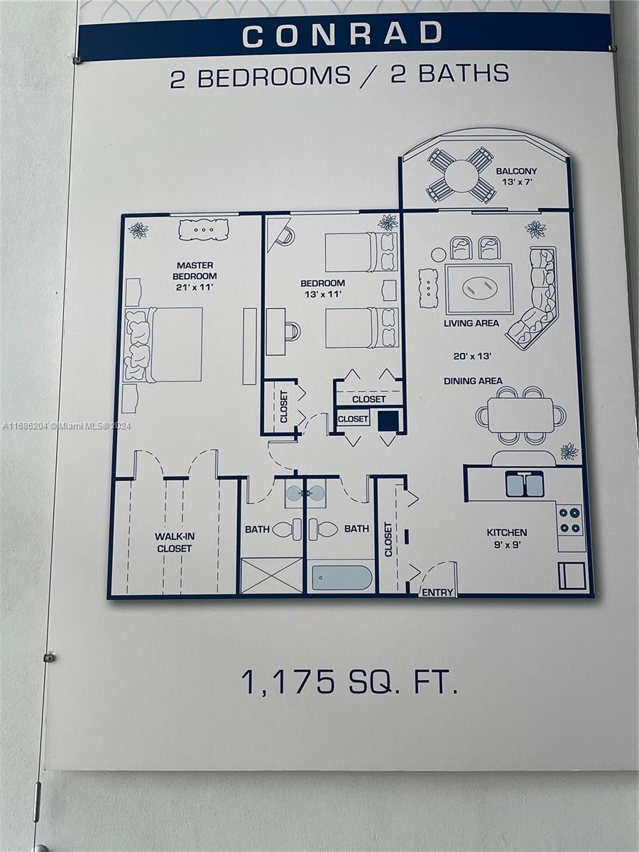 496 NW 165th St Rd # 612 Unit: D-612