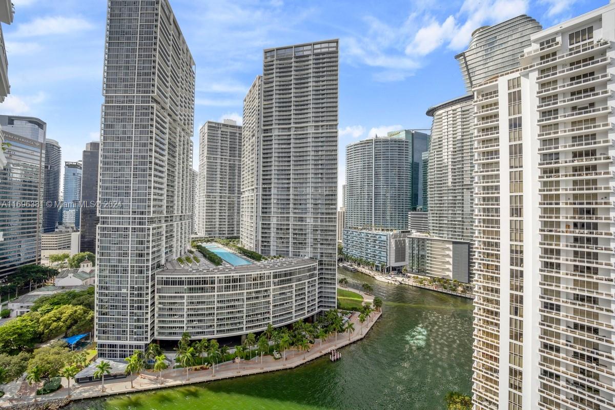 801 Brickell Key Blvd # 2608