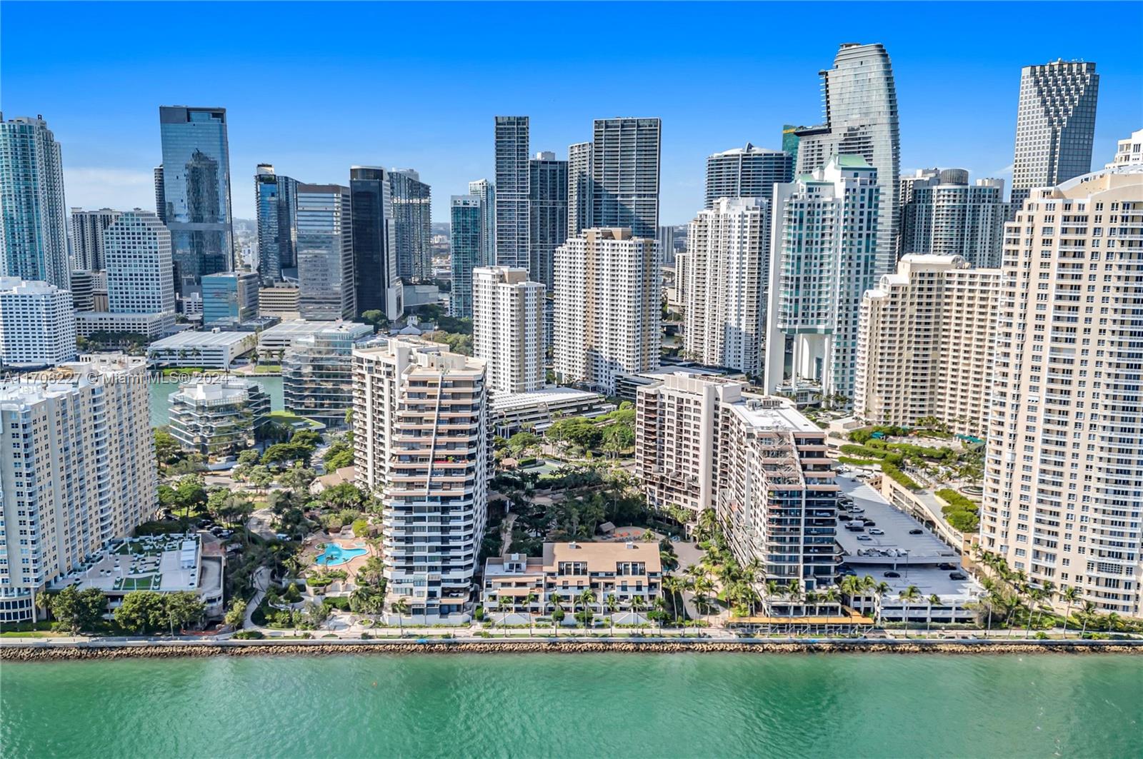 520 Brickell Key Dr Unit: A-BH25