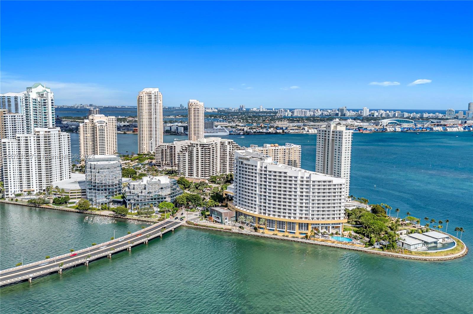 520 Brickell Key Dr Unit: A-BH25
