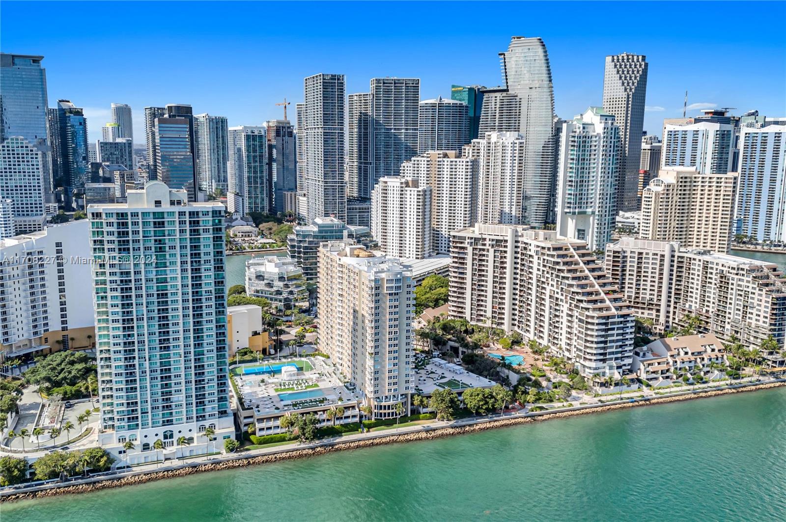 520 Brickell Key Dr Unit: A-BH25