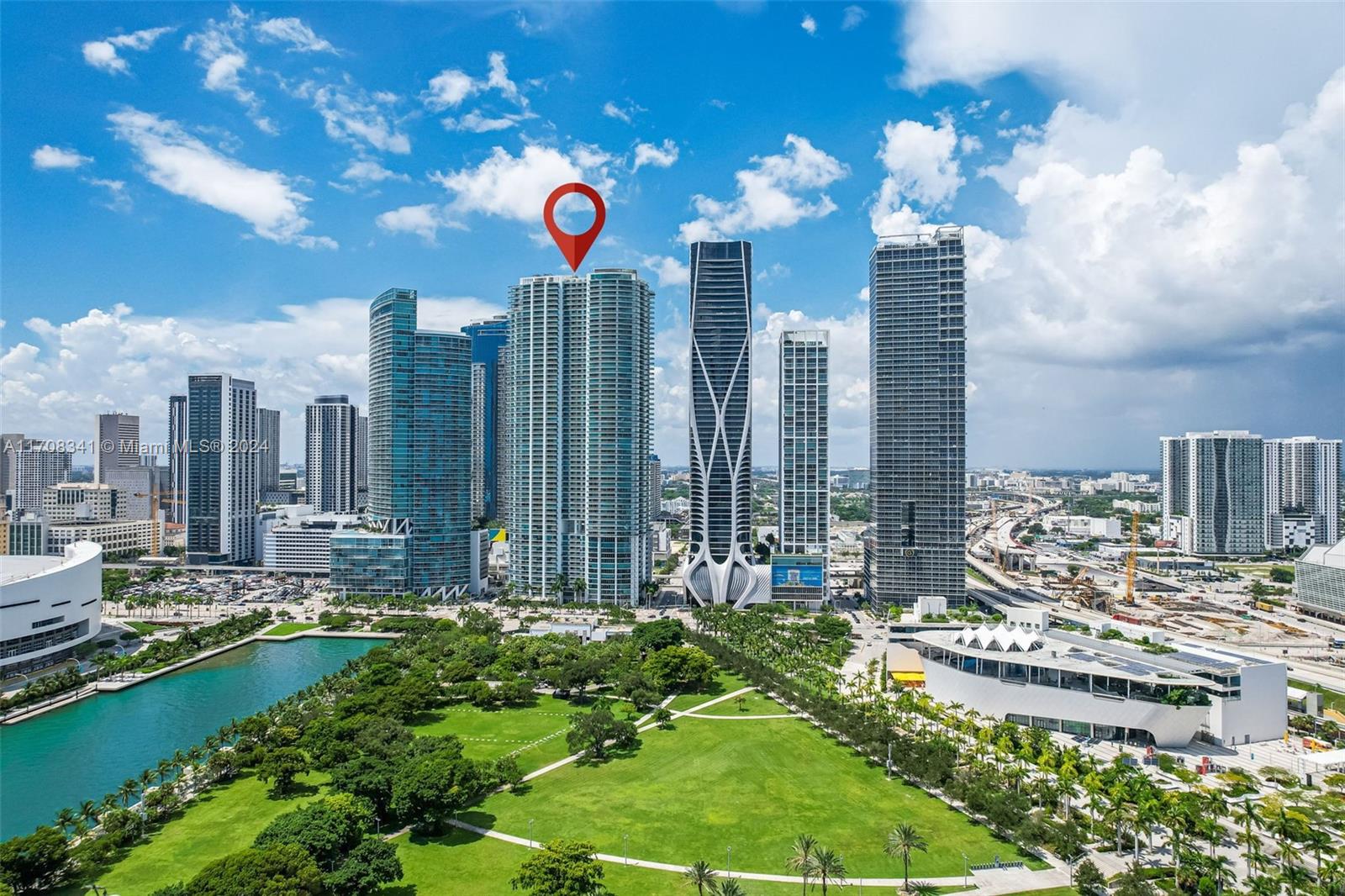 900 Biscayne Blvd # 3910