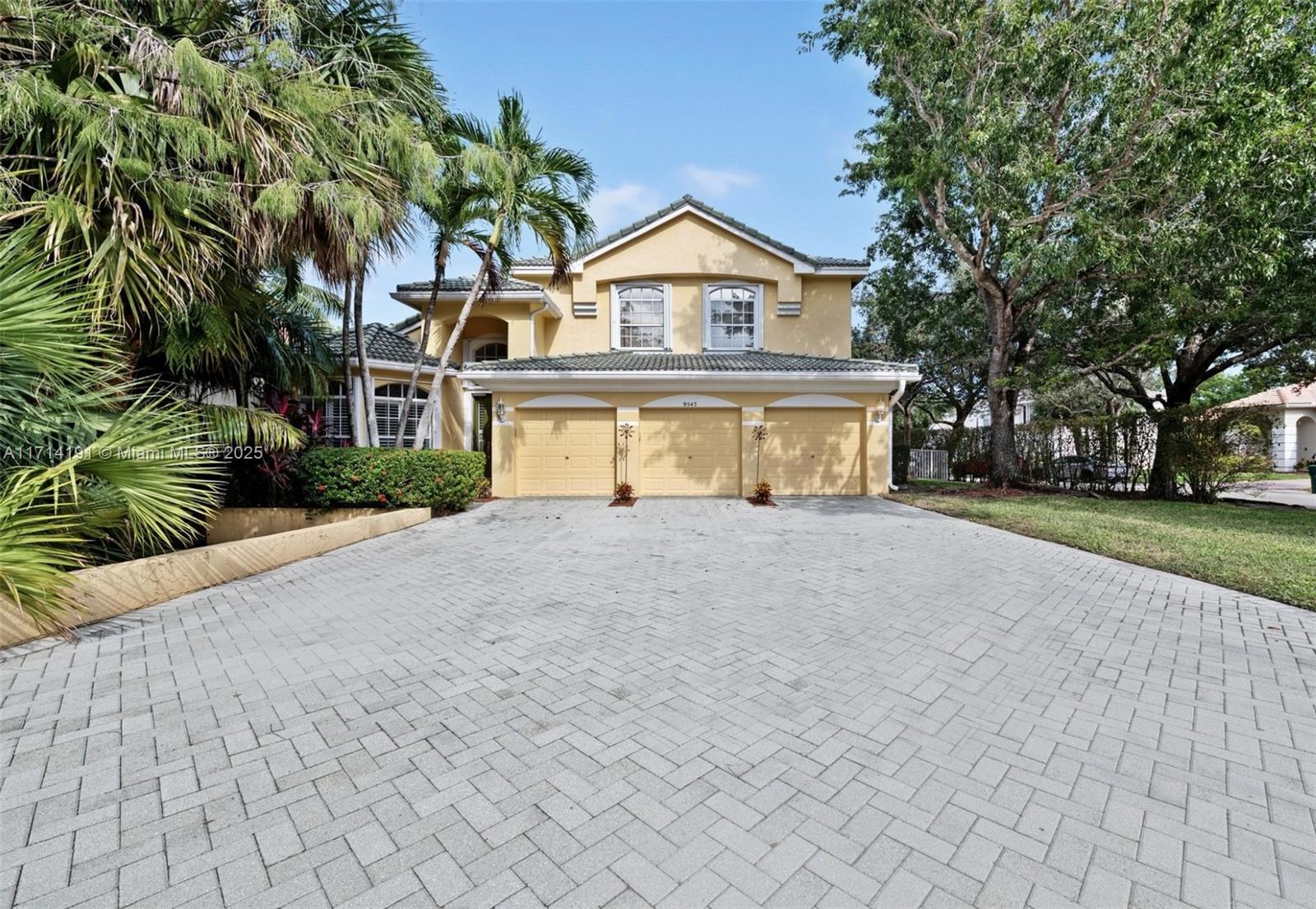 9543 NW 52 Pl