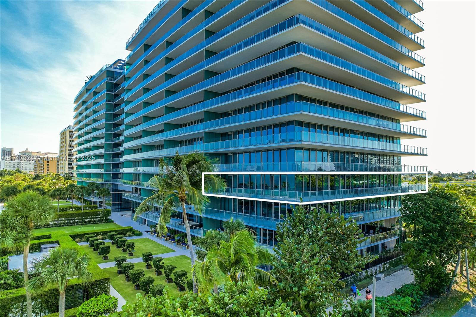 350 Ocean Dr # 401N