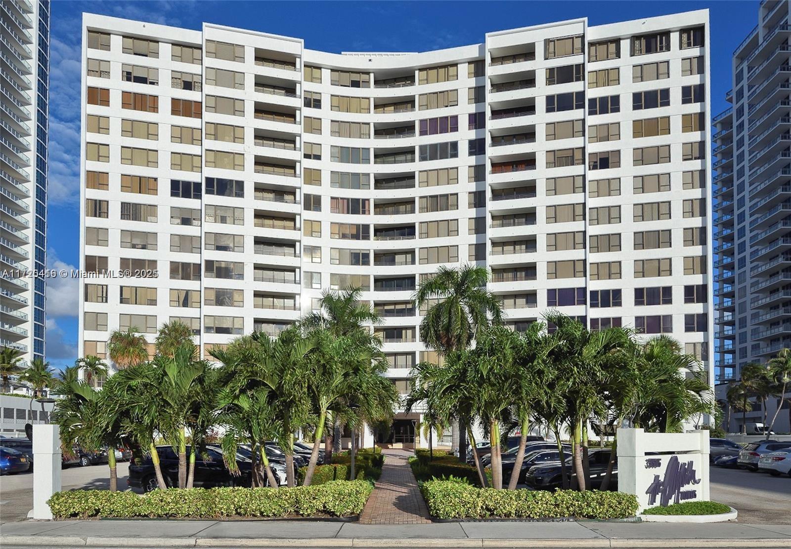 3505 S Ocean Dr # 1514