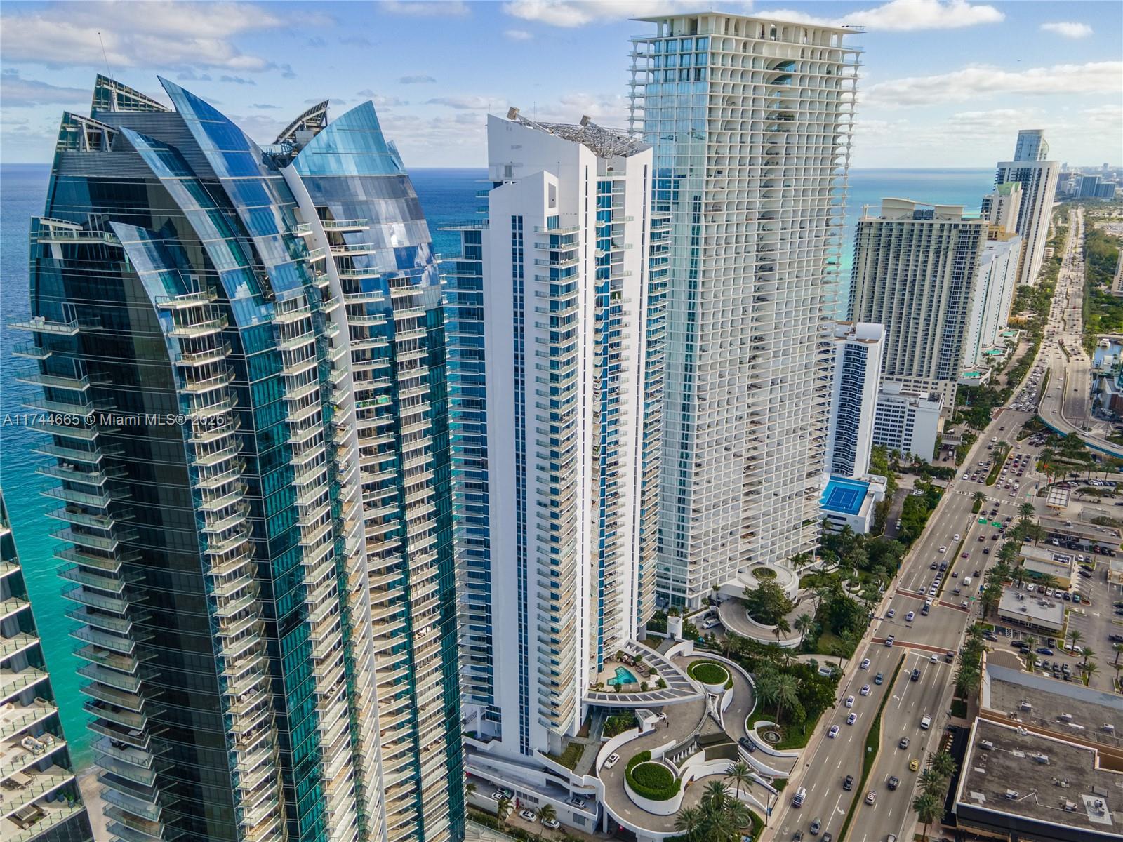 17121 Collins Ave # 3708