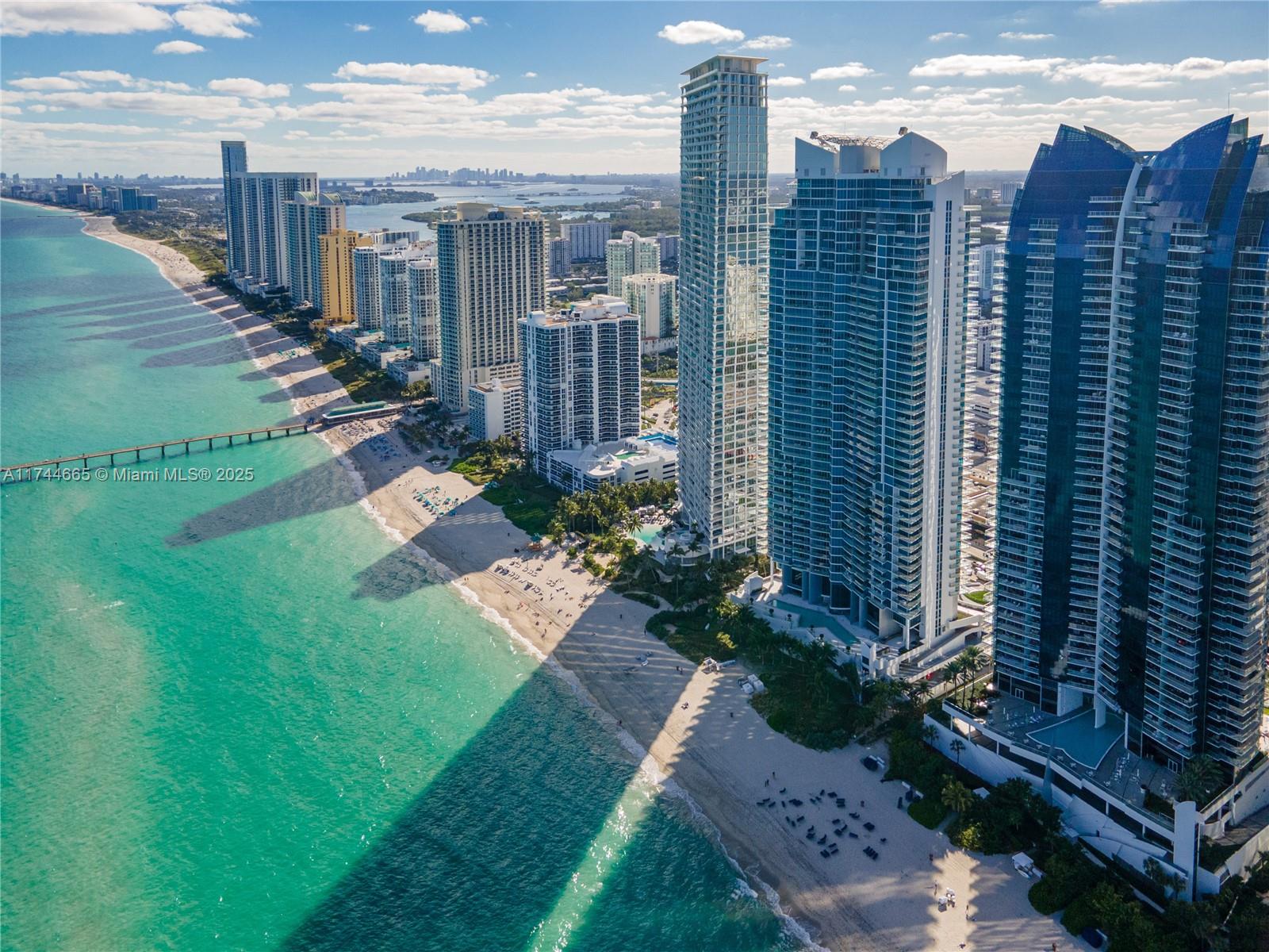 17121 Collins Ave # 3708