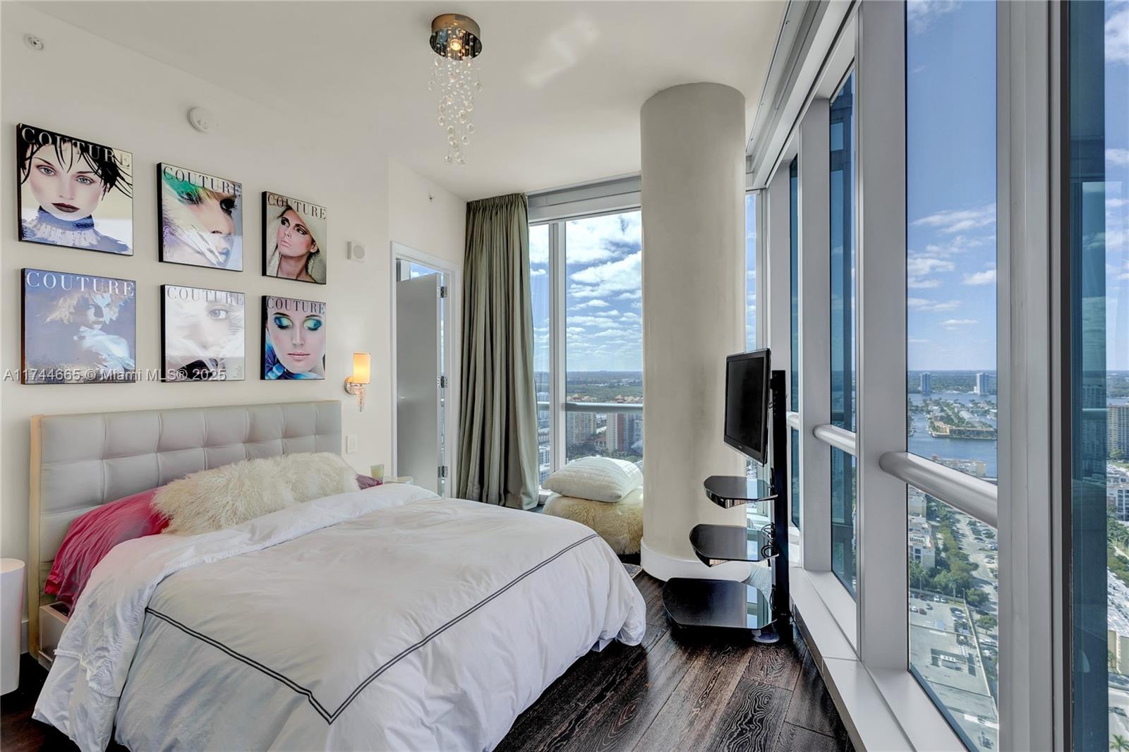 17121 Collins Ave # 3708