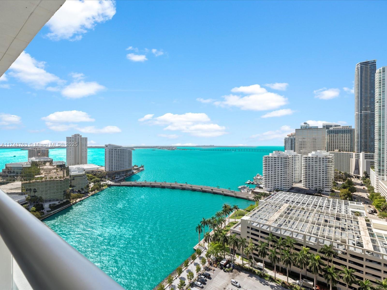 495 Brickell Ave # 2305