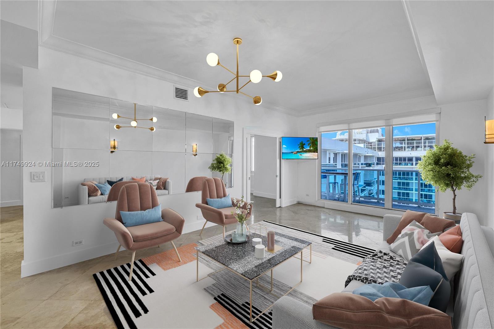 2301 Collins Ave Unit: PH18