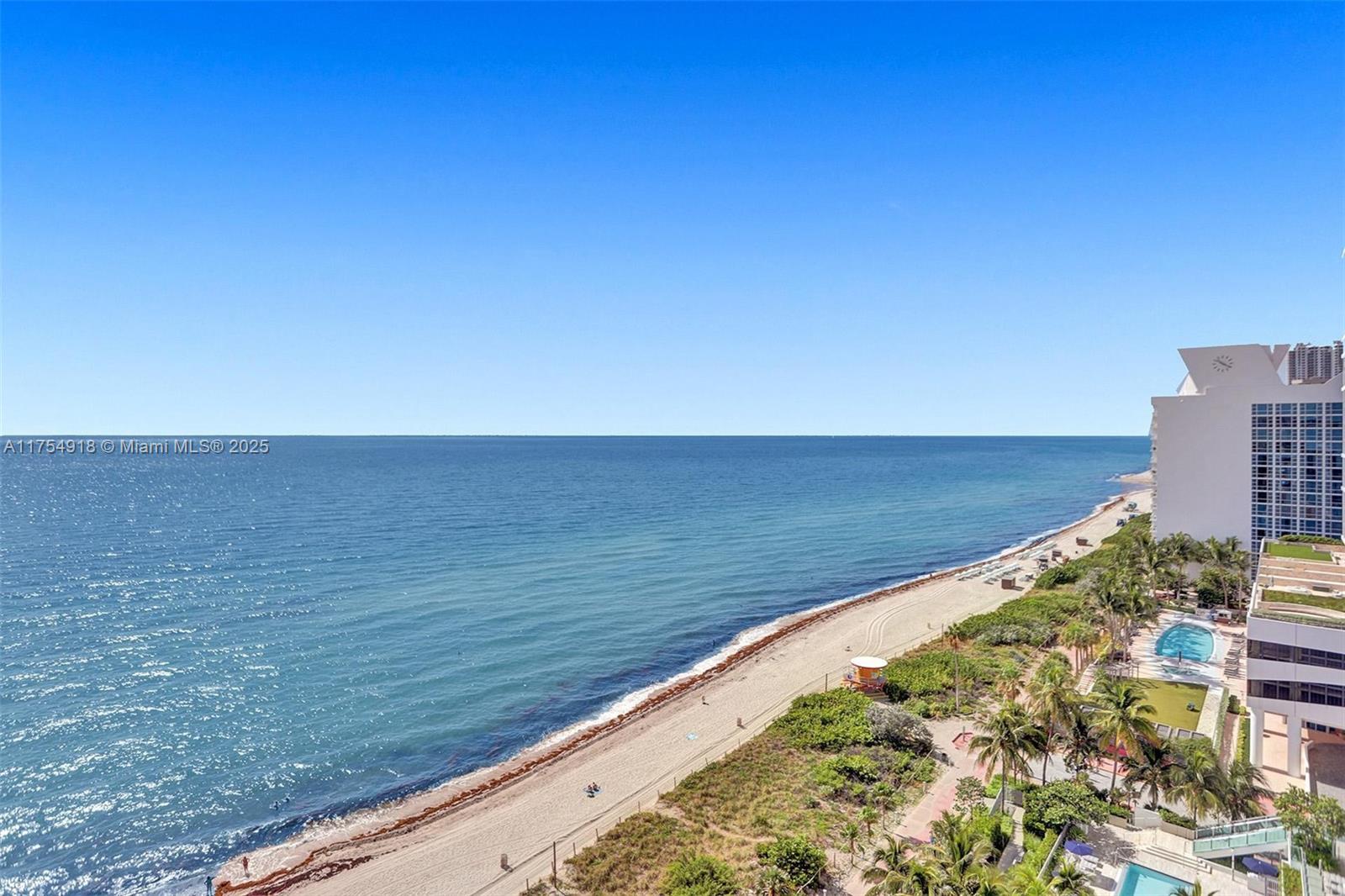 6917 COLLINS AVE # 1 Unit: PH 1