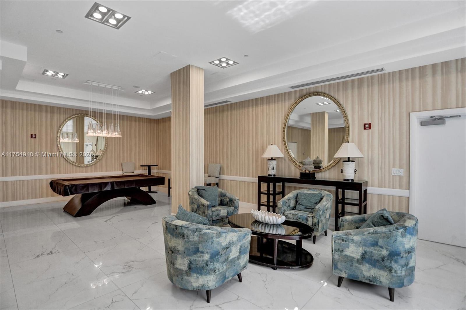 6917 COLLINS AVE # 1 Unit: PH 1