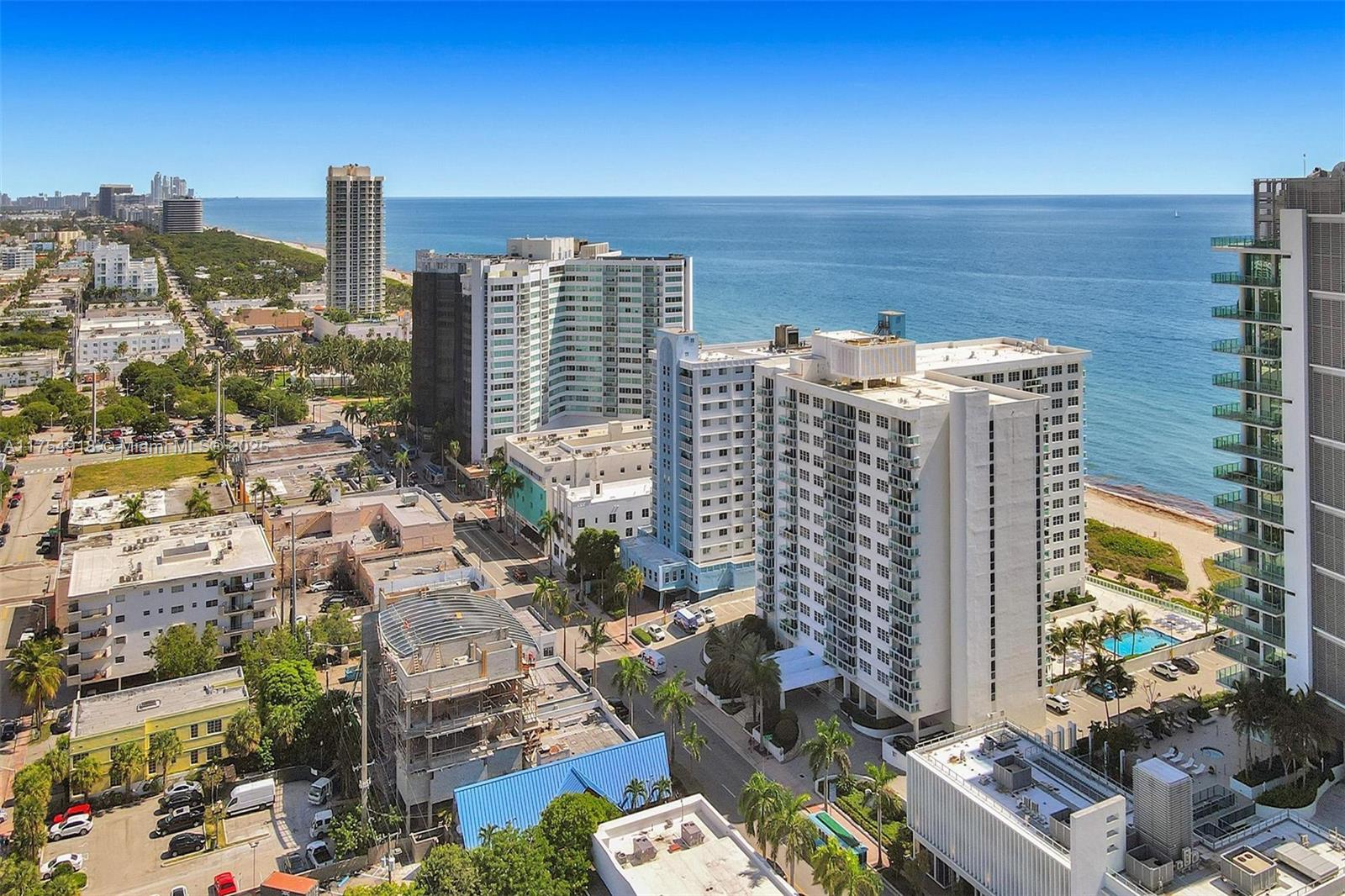 6917 COLLINS AVE # 1 Unit: PH 1