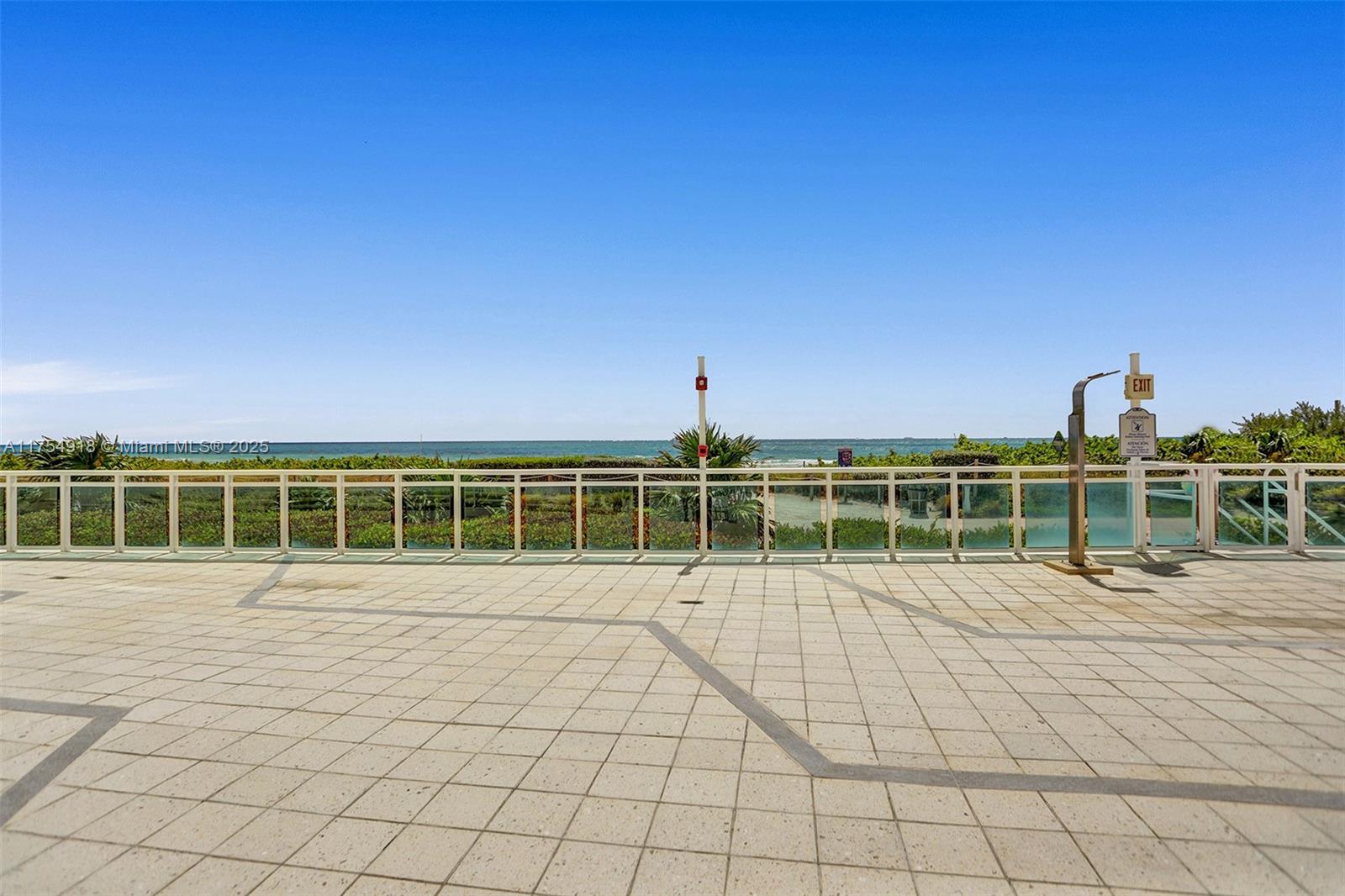 6917 COLLINS AVE # 1 Unit: PH 1