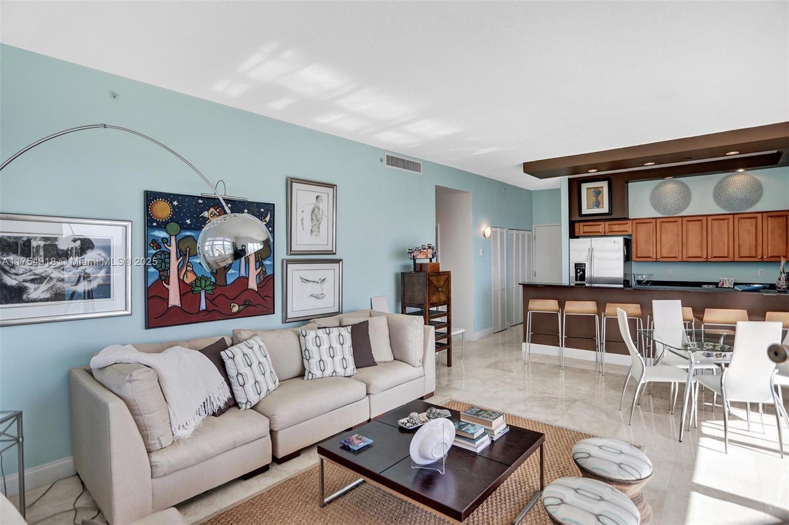 6917 COLLINS AVE # 1 Unit: PH 1