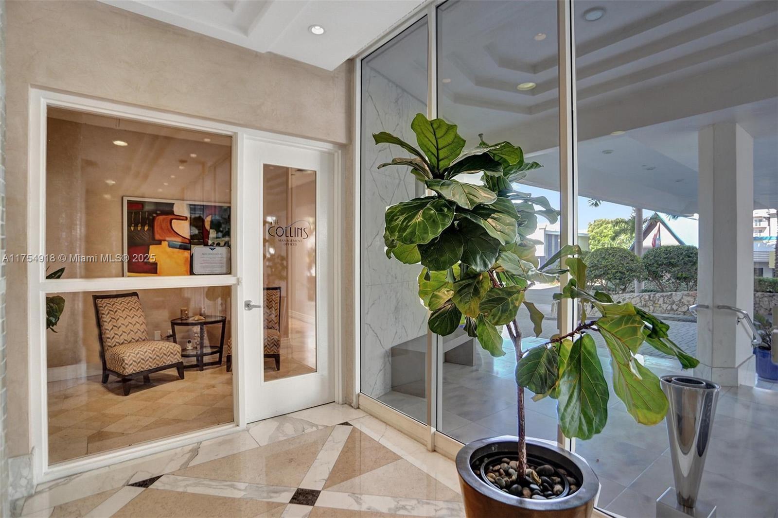 6917 COLLINS AVE # 1 Unit: PH 1