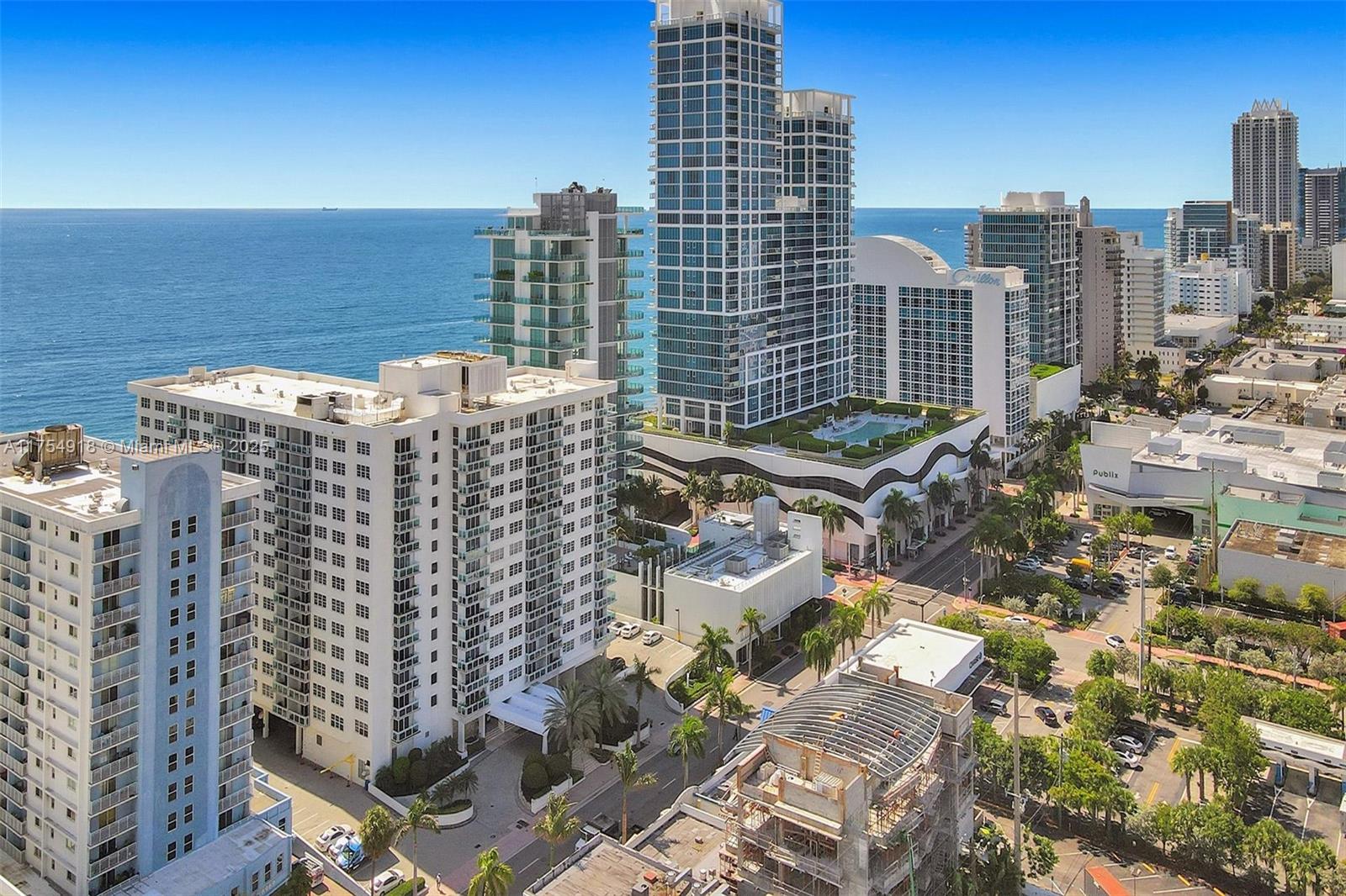 6917 COLLINS AVE # 1 Unit: PH 1