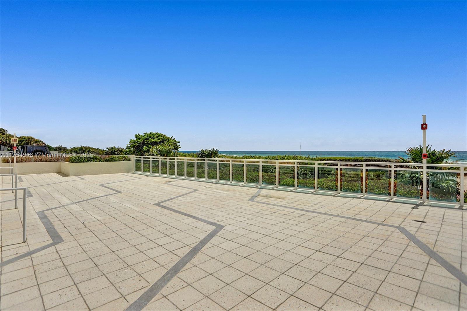 6917 COLLINS AVE # 1 Unit: PH 1