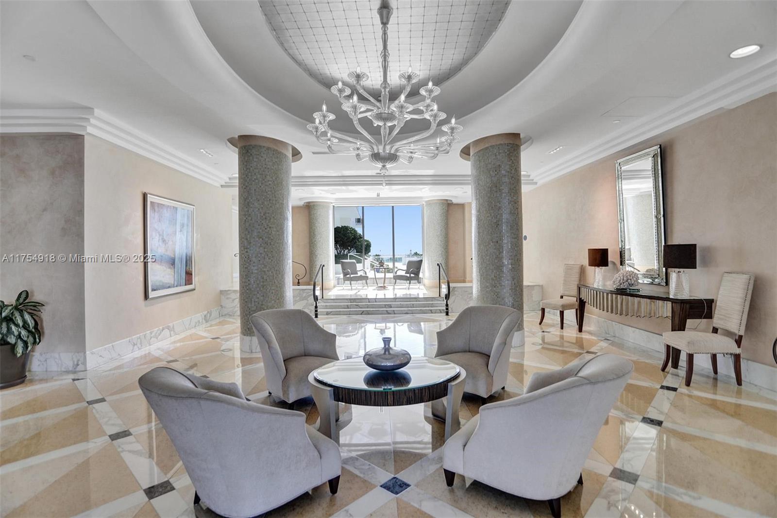 6917 COLLINS AVE # 1 Unit: PH 1