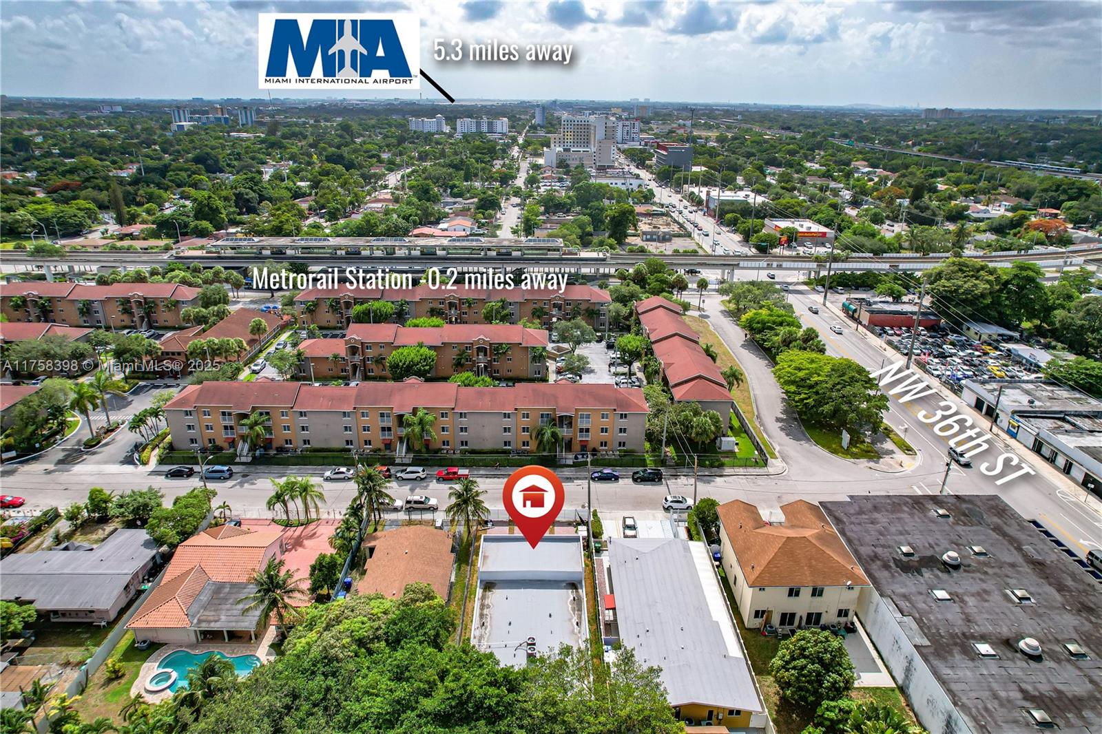 3503 NW 11 Ct # B