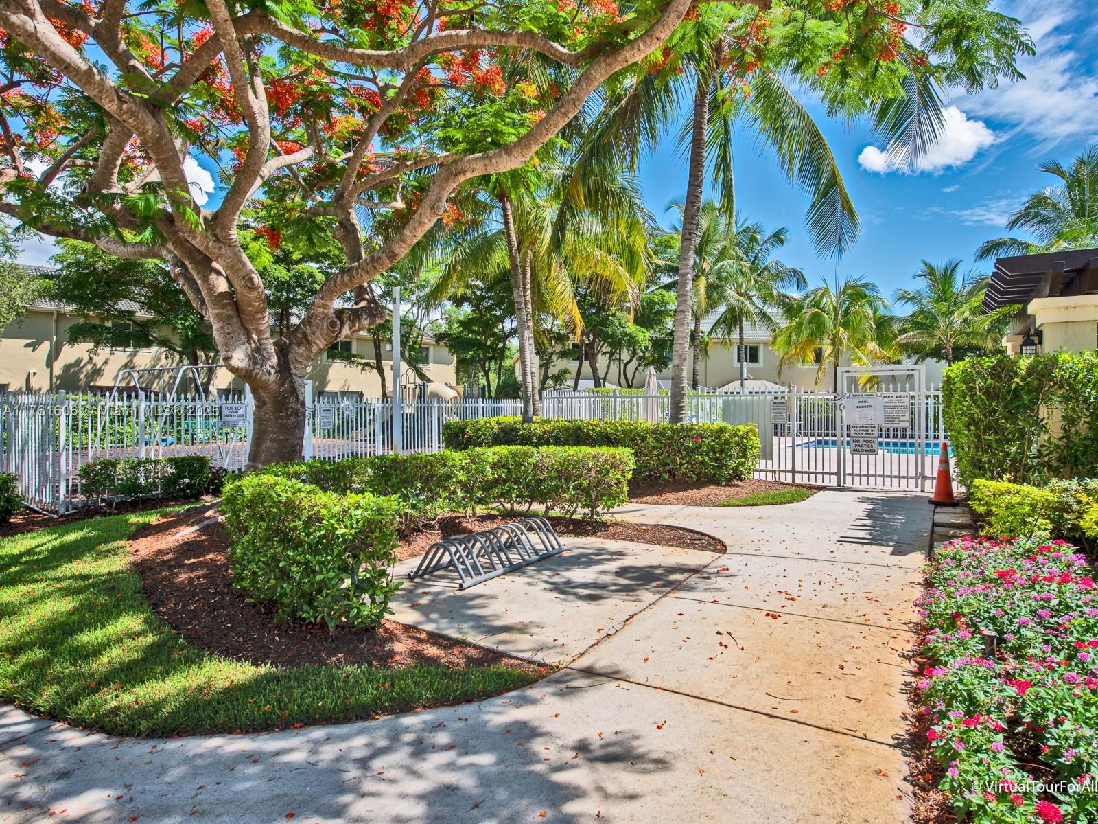 2094 Hacienda Ter # 2094