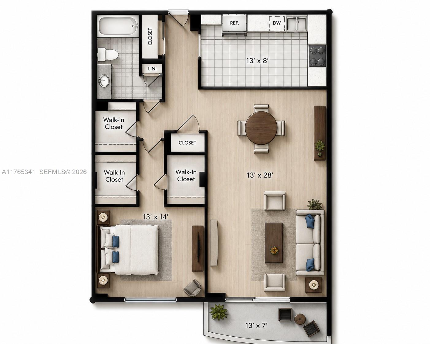 19390 Collins Ave # 312