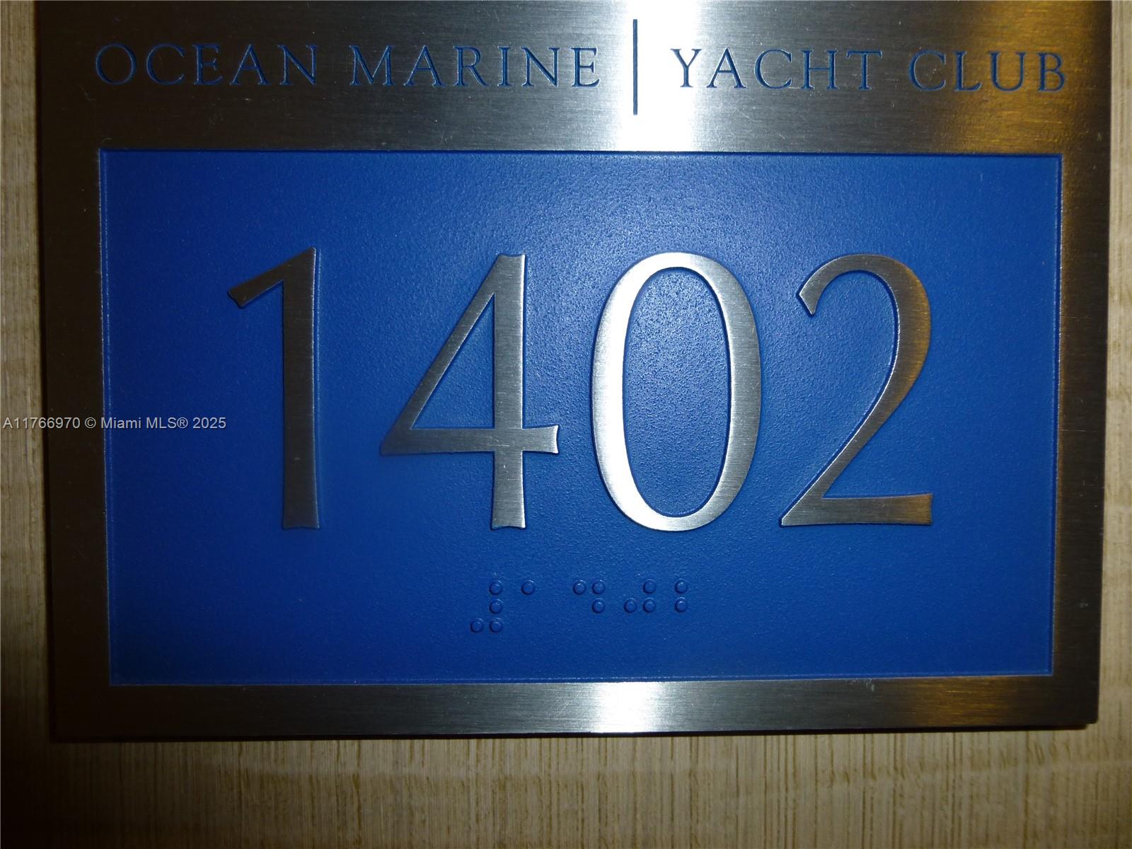 1945 S Ocean Dr # 1402