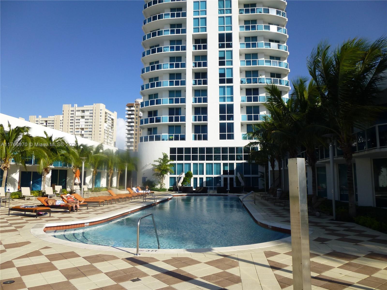 1945 S Ocean Dr # 1402