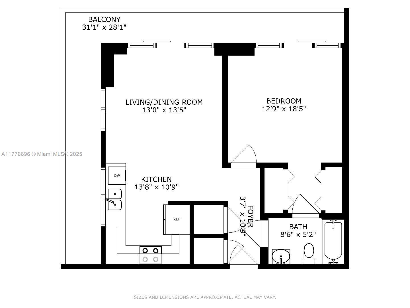 60 SW 13th St # 2001