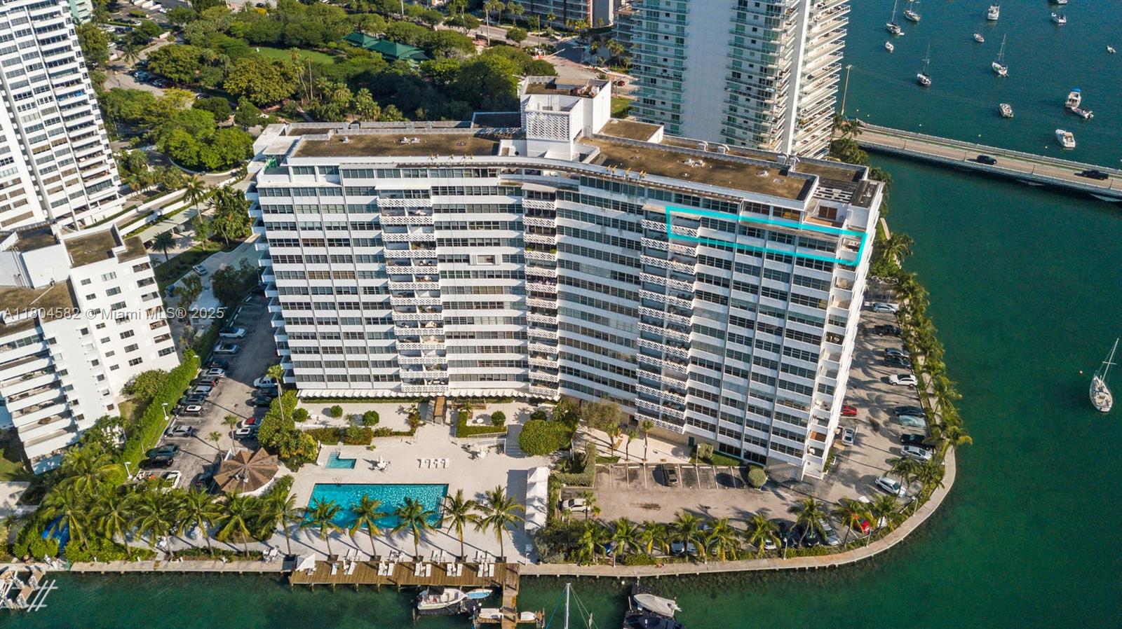 20 Island Ave # 1509