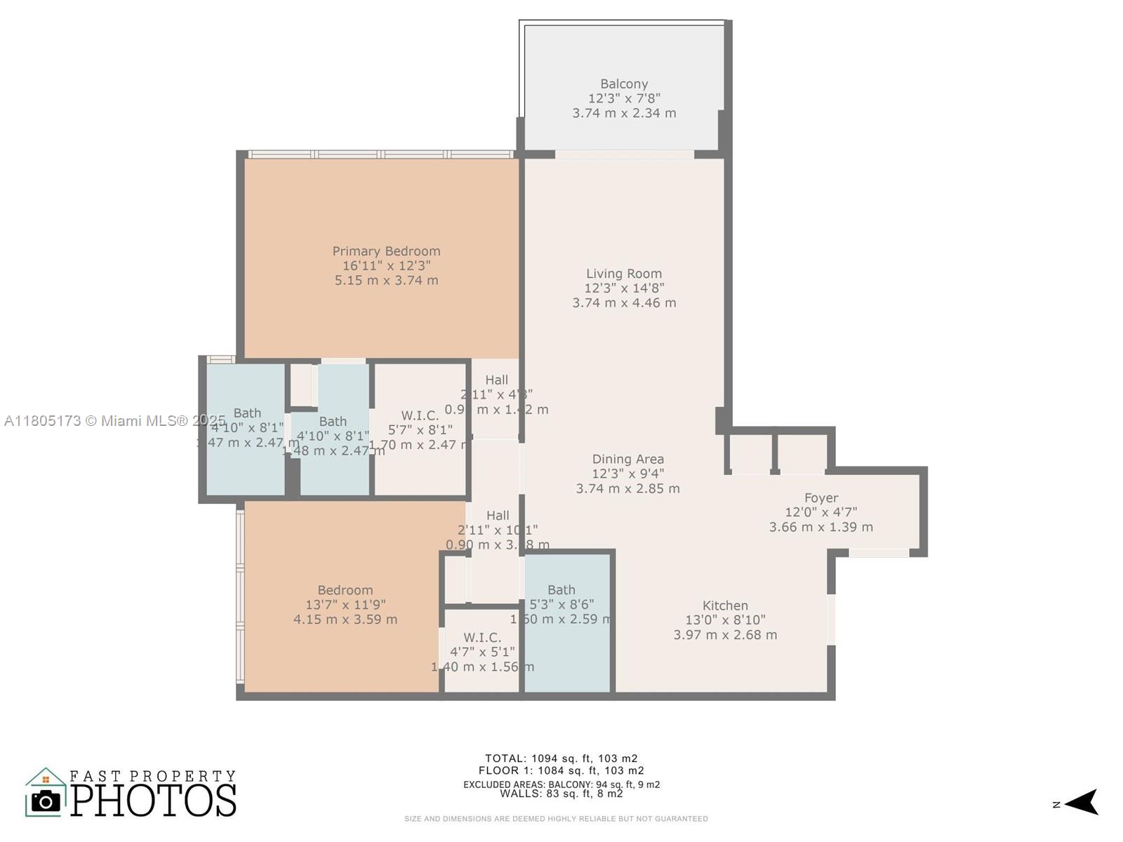 1410 S Ocean Dr # 502