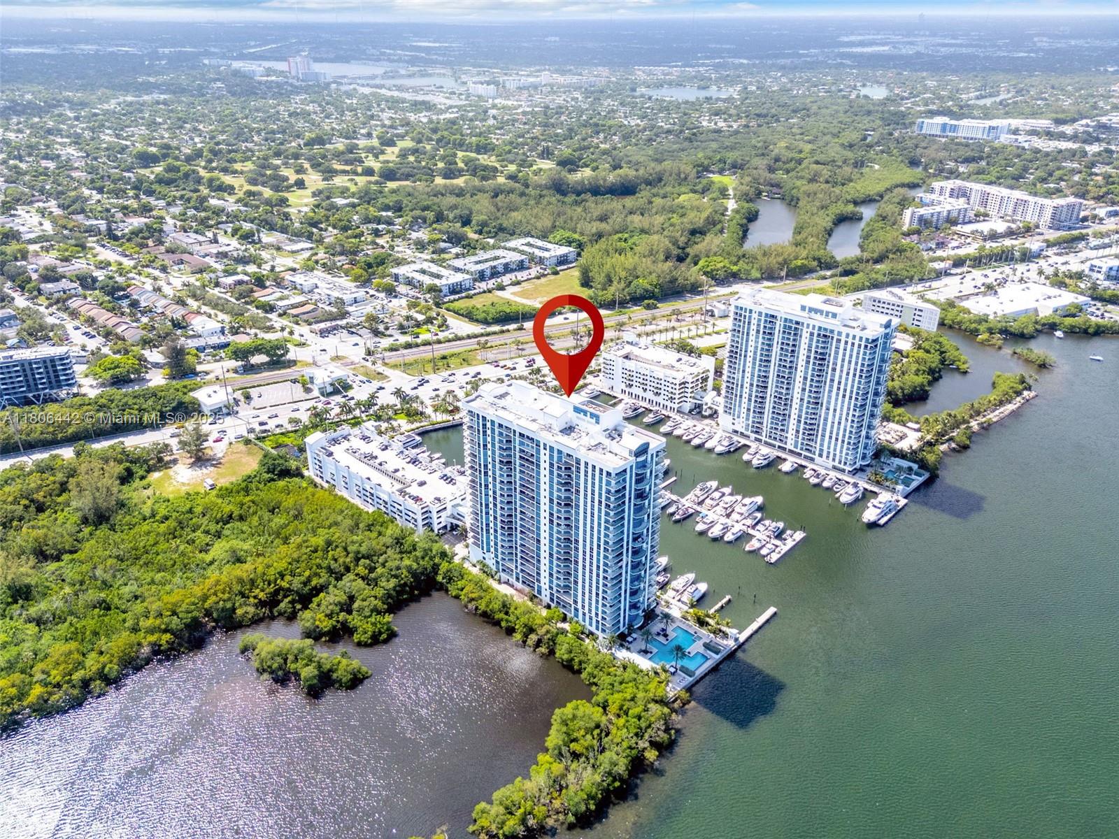 17111 BISCAYNE BL # 506