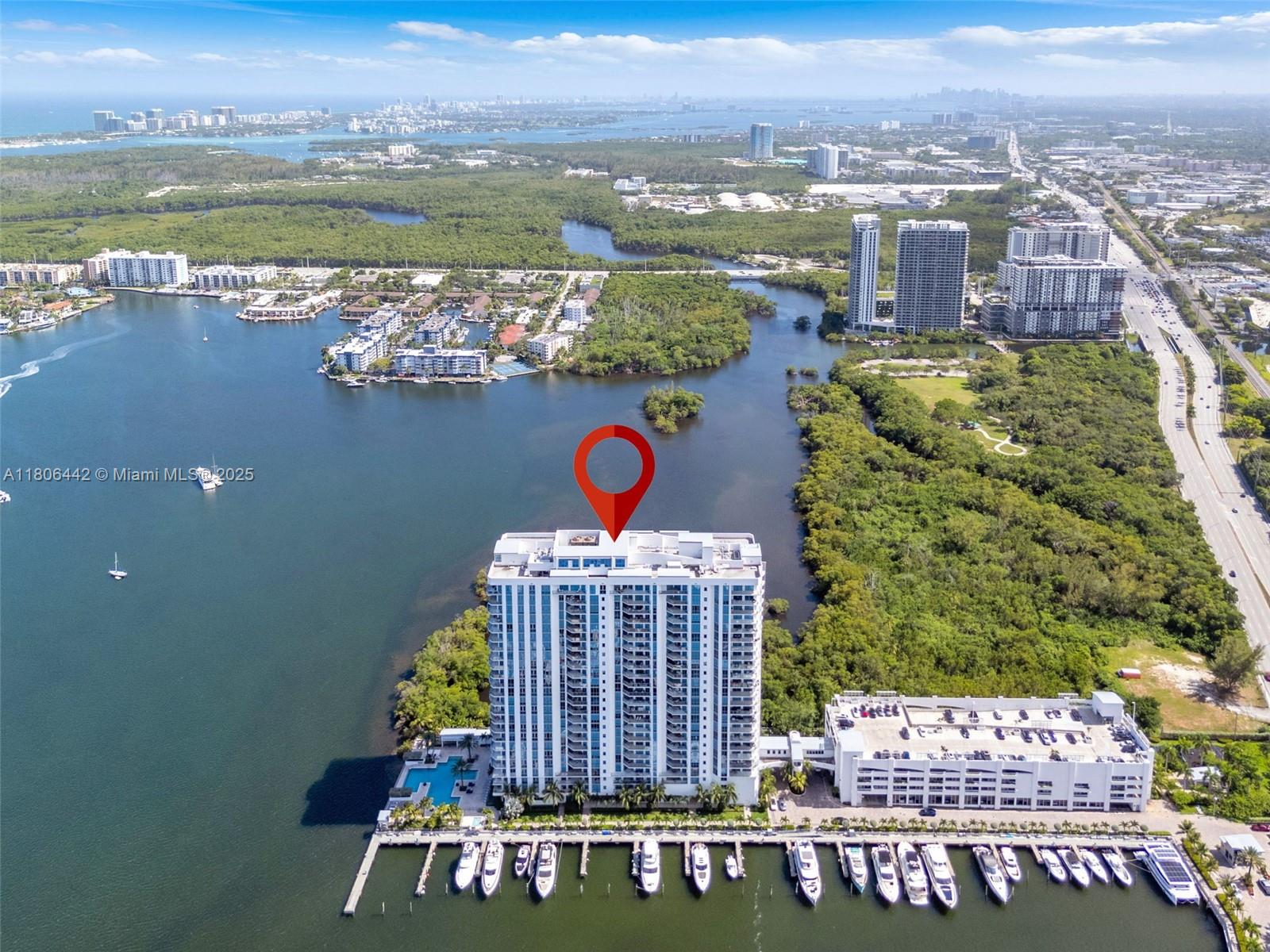 17111 BISCAYNE BL # 506