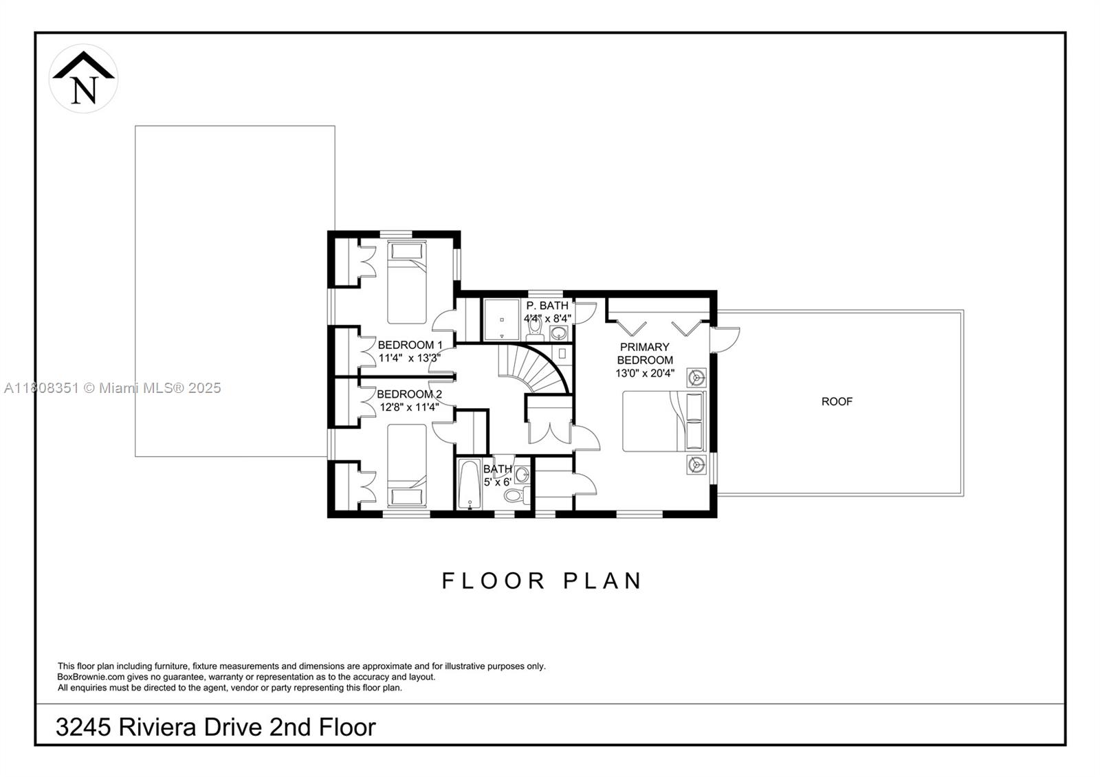3245 Riviera Dr