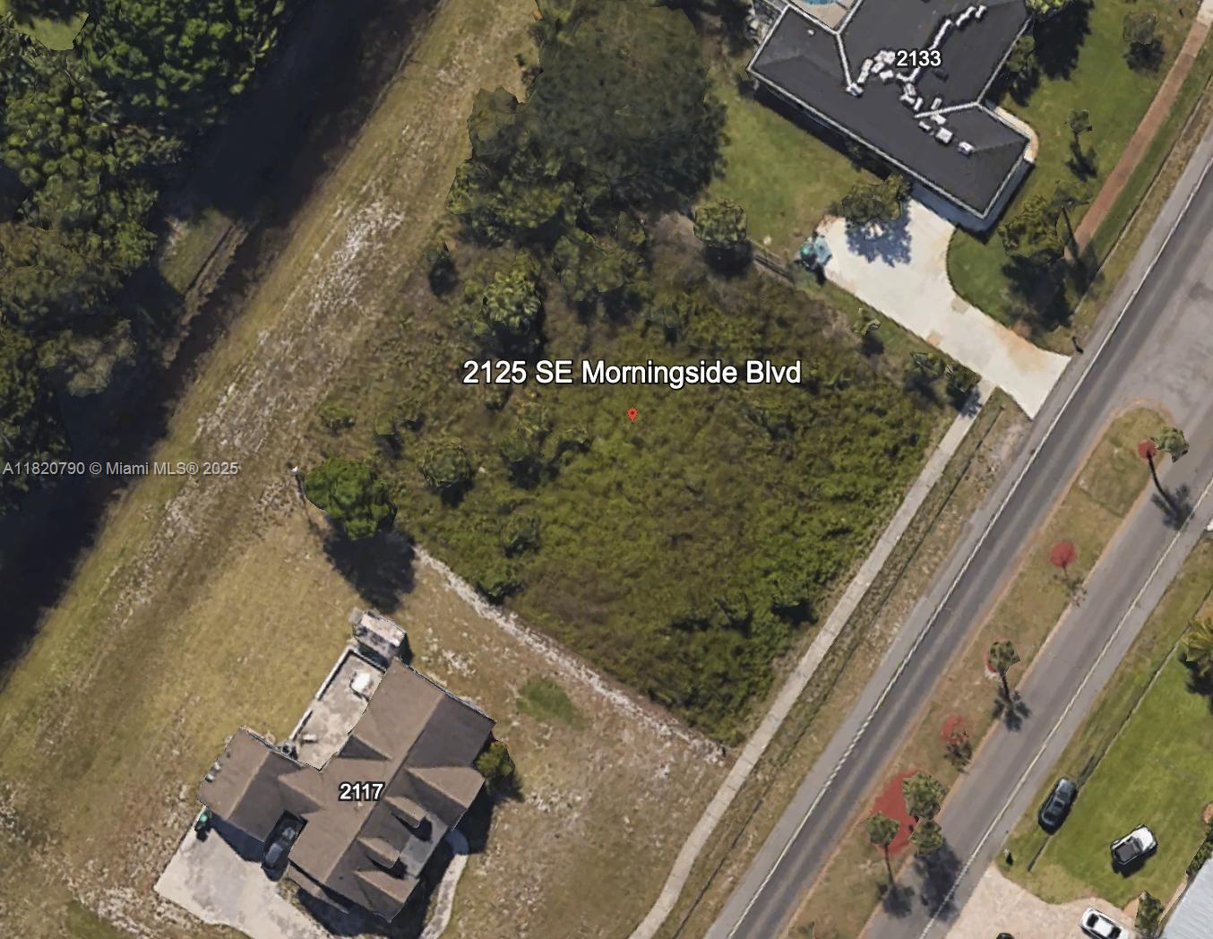 2125 SE Morningside Blvd, Port St. Lucie