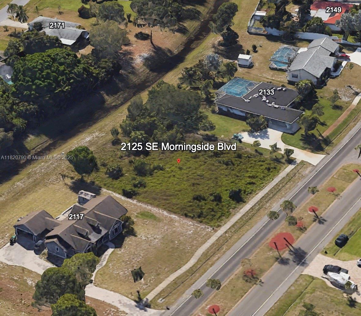 2125 SE Morningside Blvd, Port St. Lucie