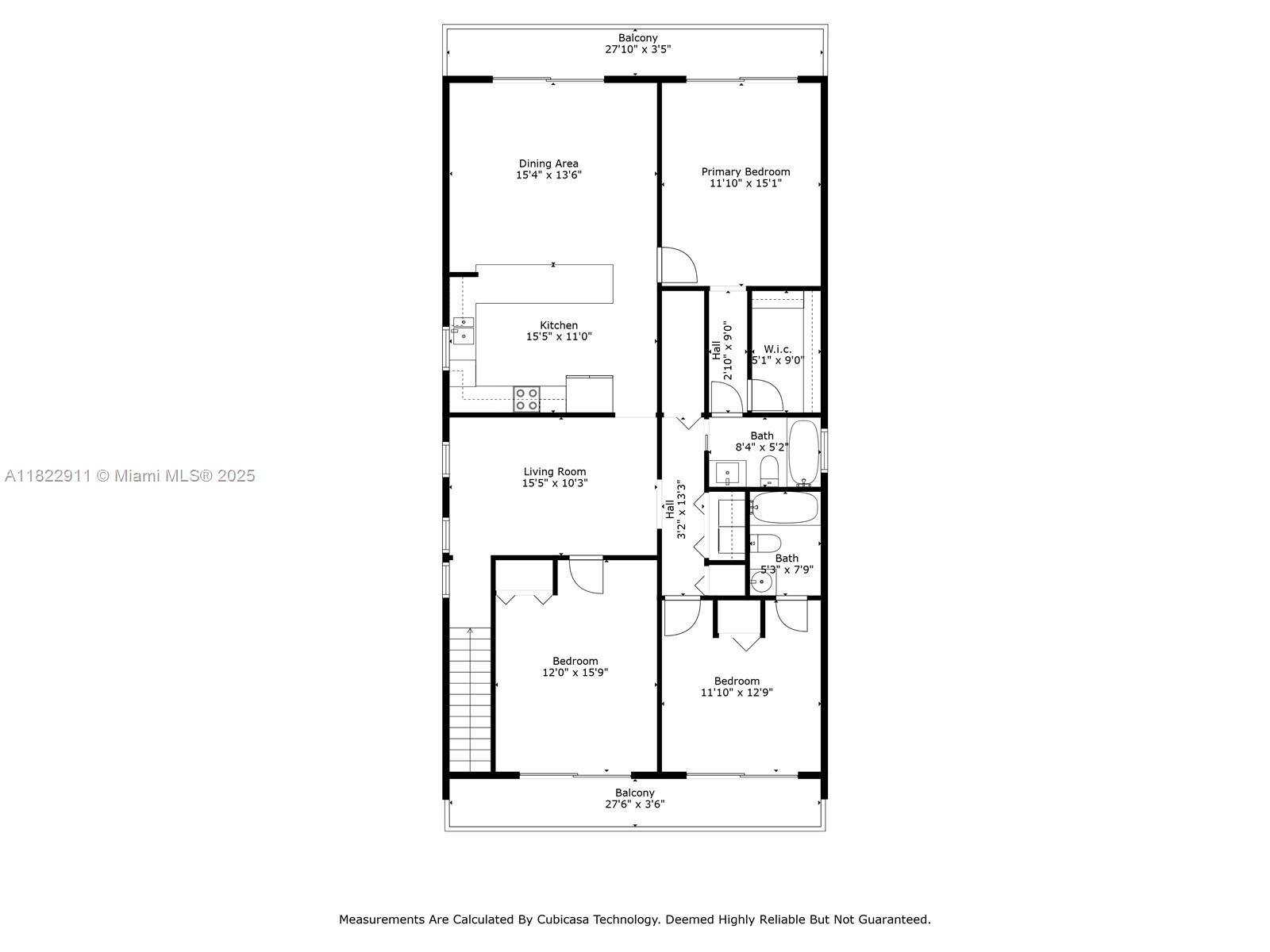 3125 Virginia St # 2