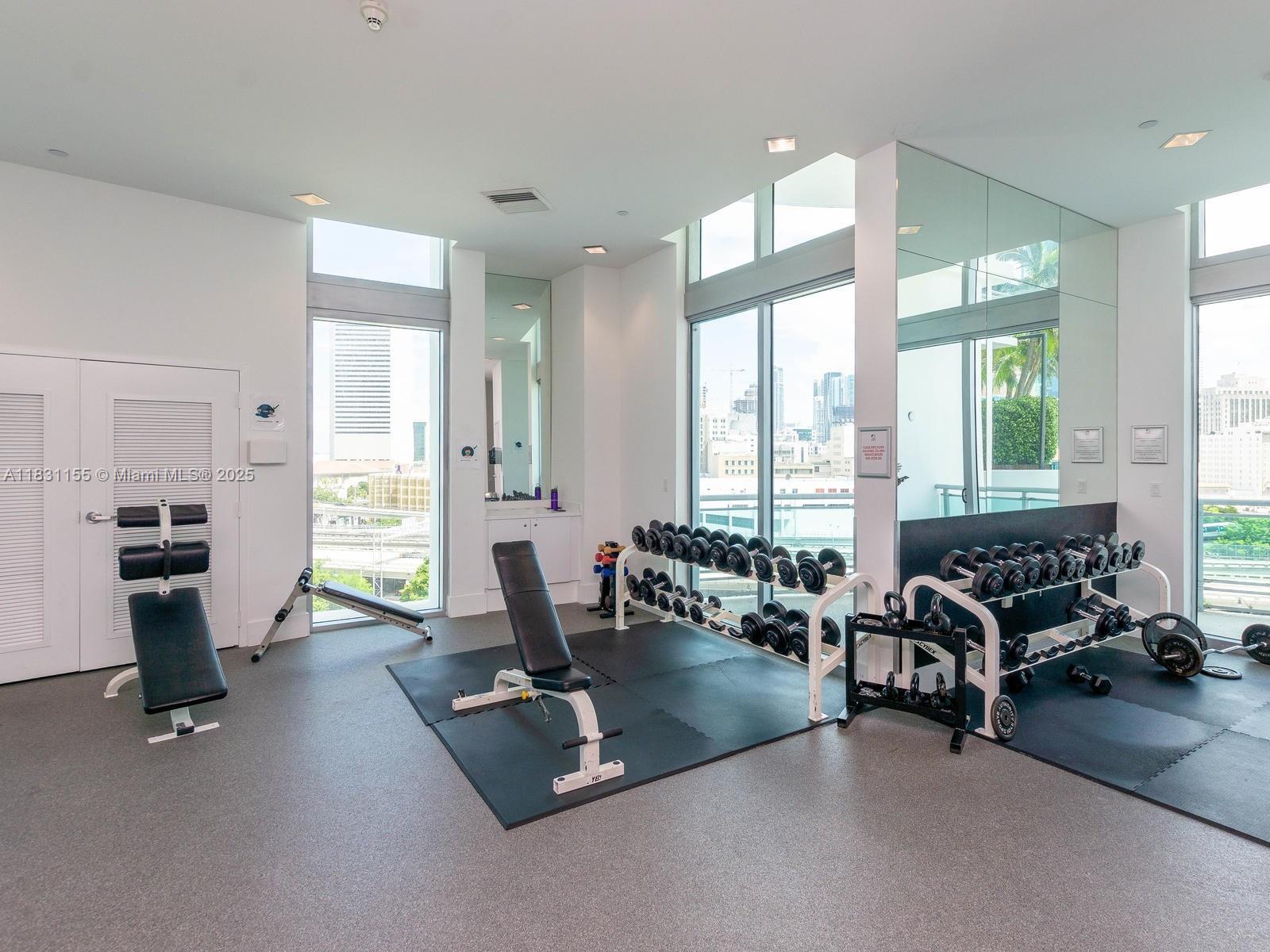 350 S Miami Ave Unit: 3302
