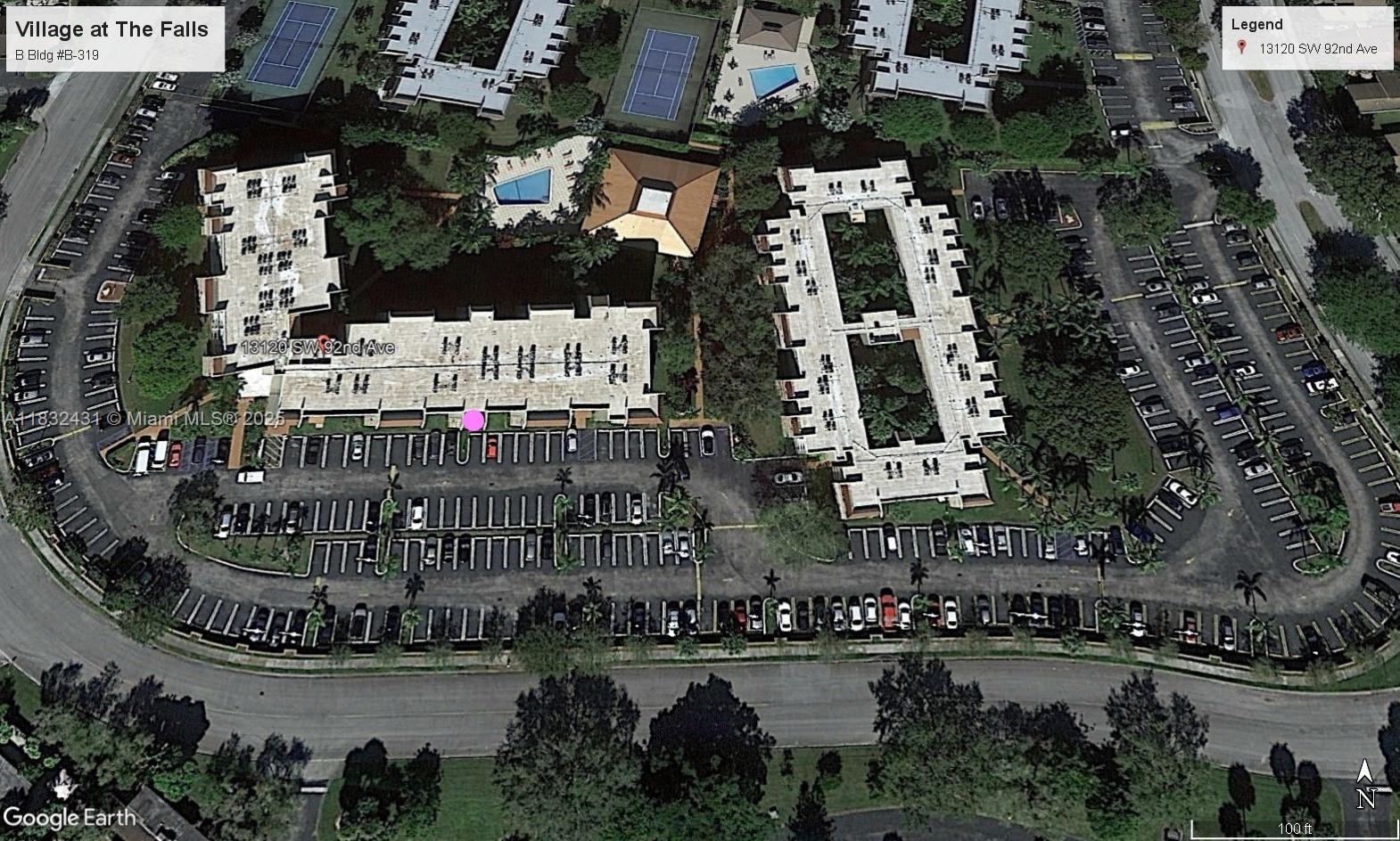 13120 SW 92 Ave # 319 Unit: B-319