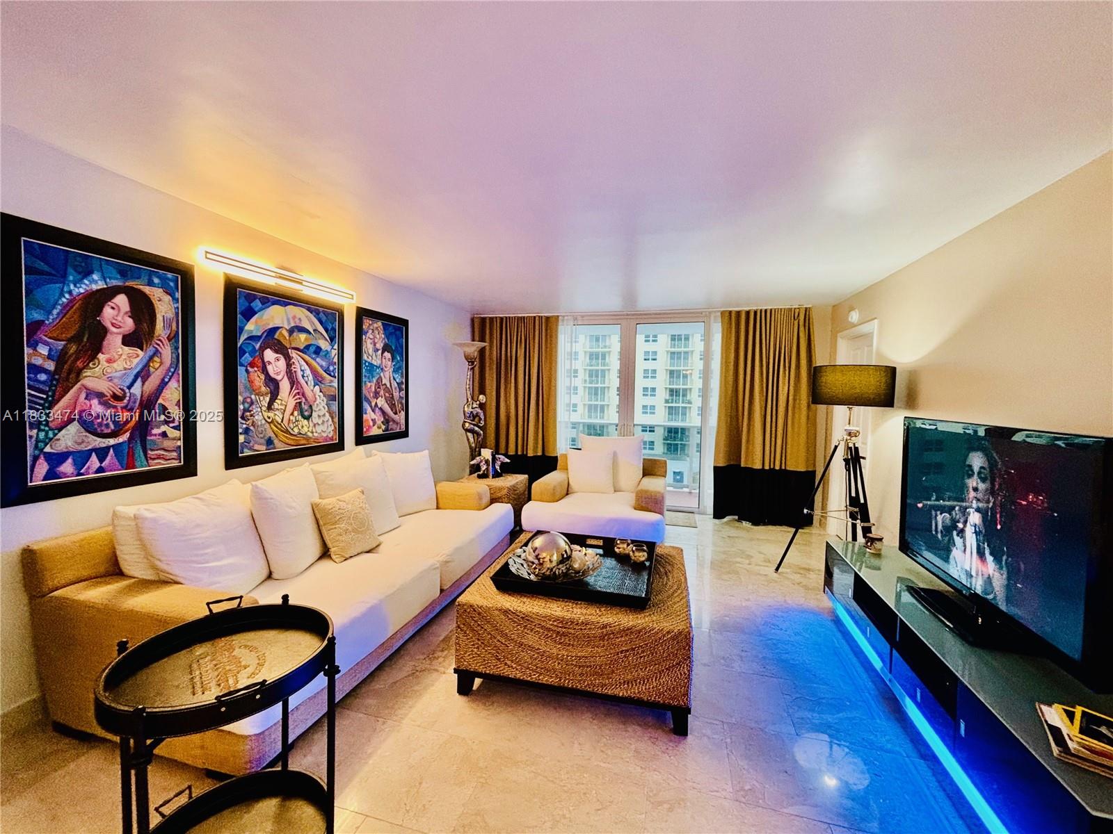 3140 S Ocean Dr # 1207