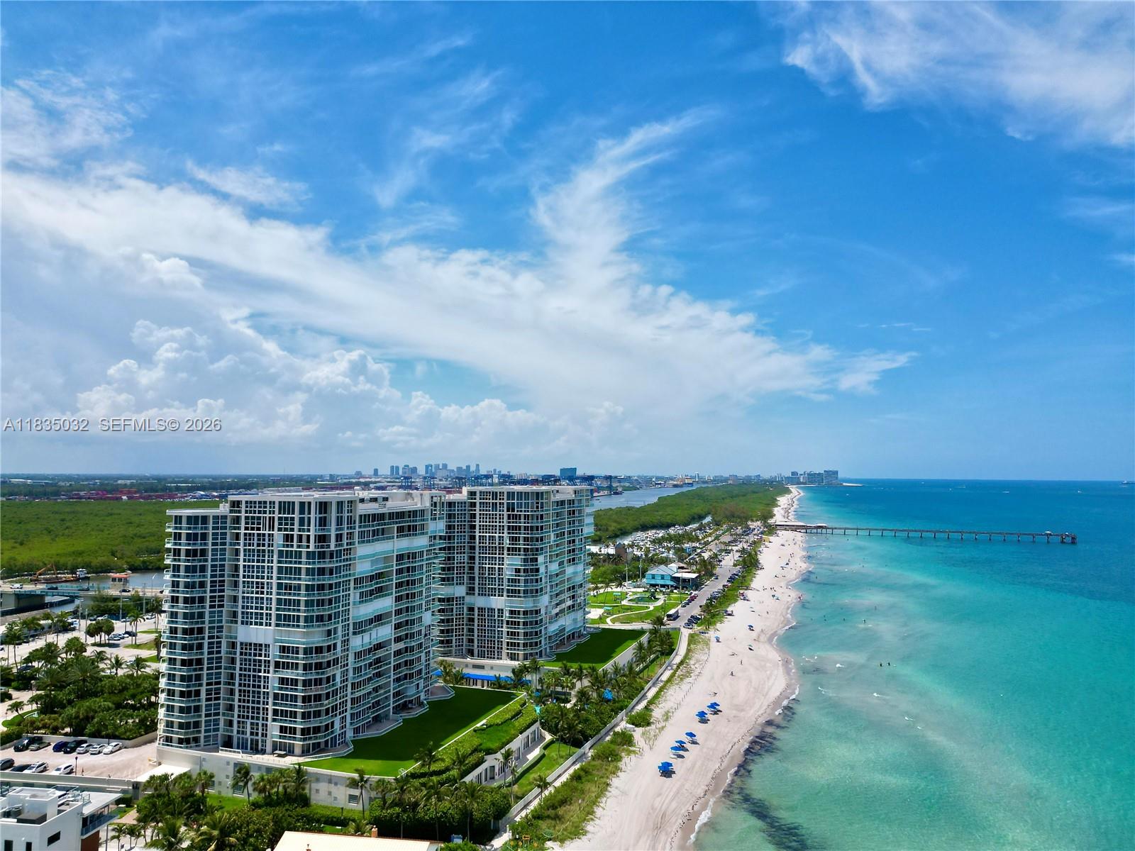 6051 N Ocean Dr # 404
